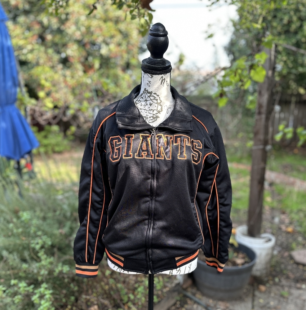 San Francisco Giants Kids Jacket
